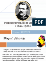 Friedrich Wilhelm Nietzsche 1844