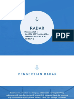 Tugas Radar