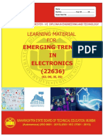 22636-Emerging Trends in Electronics
