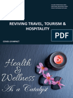 Reviving Travel Tourism and Hospitality 190720
