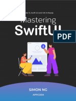 Mastering Swiftui Xcode12