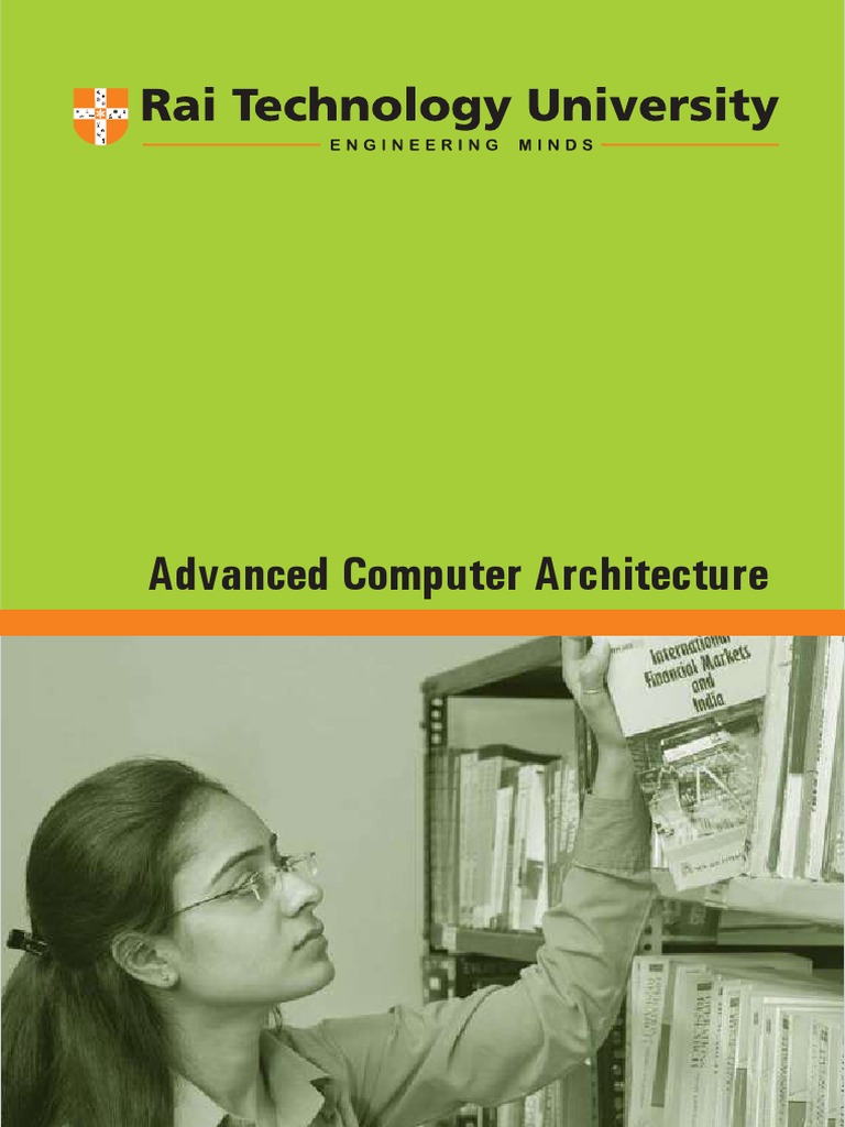 Advanced Computer Architecture Syllabus | PDF | Programming | Computer ...