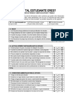 Iker López Gil - CUESTIONARIO HÁBITOS ESTUDIO - 1º ESO G