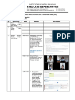 16-09-2021 WFH - Prodi Sarjana Keperawatan