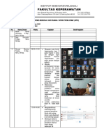 Laporan Proses WFH Dosen FK