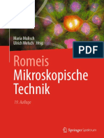 2015 Book Romeis-MikroskopischeTechnik