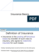 Insurance