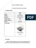 Menilai Buku Fiksi Dan Non Fiksi Rifani Widyasari & Nathilda Anggraini Xii Ips 2