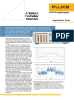 Super Thermometer Uncertainty Analysis