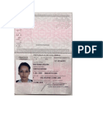 Pasaporte