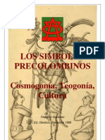 LOS SIMBOLOS PRECOLOMBINOS - Federico González