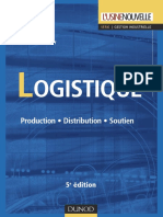 LOGISTIQUE - Production - Distribution - Soutien ™ (PDF)