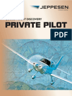 Jeppesen Private Pilot Textbook 2018