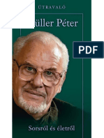 Muller Peter - Sorsrol Es Eletrol