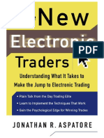 The New Electronic Traders