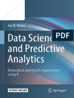Data Science and Predictive Analytics - Biomedical and Health Aplicaions Using R