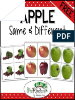 Apple Same Differen Tcards-1