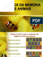 70 Jogos Da Memória de Animais