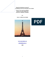 French - Demain Les Islamistes Au Pouvoir - 2008