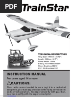 Manual Trainstar