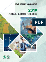 Annual Report Annexes: African Development Bank Group