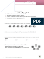 NN Divisores e Múltiplos