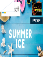 Summer Ice Logo