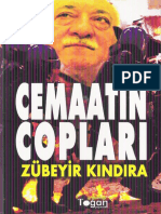 Zübeyir Kındıra Cemaatin Copları Togan Yayınları