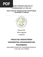 Download Tokoh Tokoh Gerakan Pembaharuan Islam by Princesz- Kelindz SN55821177 doc pdf