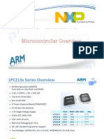 ARM 7 NXP