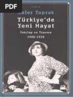 Zafer Toprak Türkiye'de Yeni Hayat 1908-1928 Doğan Kitap | PDF