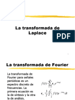 1 La Transform Ada de Laplace