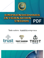 Presentación PDF Trust Investing Oficial Español Sostentabilidad