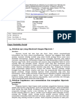 UAS STATISTIKA SOSIAL KELAS A - Muhammad Dandi (2010413114)