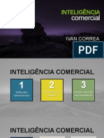 Inteligencia Comercial Como Obter Resultados Consistentes Slides