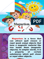 Magnetism Final Demonstration