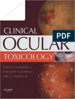 CLINICAL OCULAR TOXICOLOGY.fraunfelder