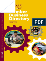 NEDAR Members Business Directory