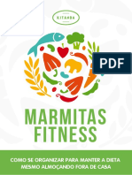 Apostila - Marmitas Fitness