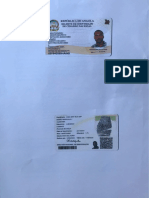 Obter documento de identidade angolano