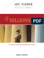 Le Millionnaire - Tome 1 - Fisher Marc