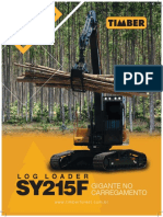 AF Catálogo SY215F Log Loader Min