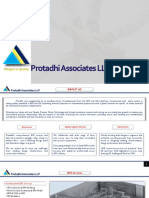 Protadhi Associates LLP