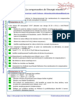 CH08 - TPa - La Compensation de L'énergie Réactive