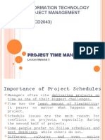 Information Technology Project Management (UCCD2043)