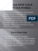 Discover How Your Computer Workslatestcomplete