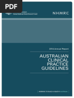 NHMRC Evidence Levels and Recommendations | PDF | Evidence Based ...