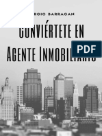 Conviértete en Agente Inmobiliario by Sergio Barragán