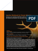 Injection Workbook For Chronic Migraine