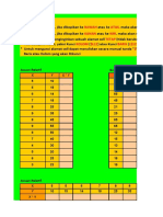 Pertemuan 1 Ms Excel 2020